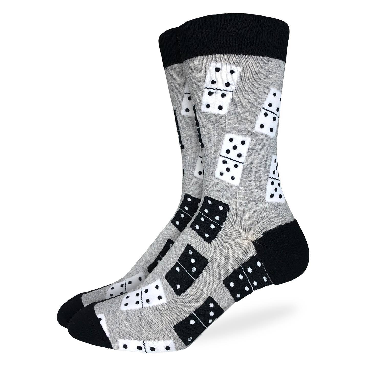 Good Luck Sock - Socks Dominos