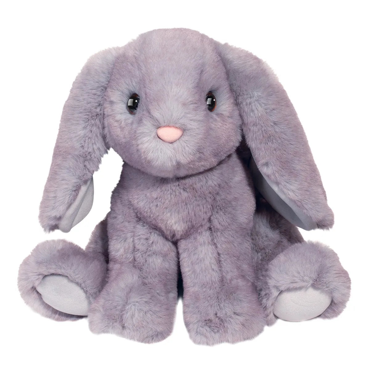 Plush Bunny Purple "Vickie"