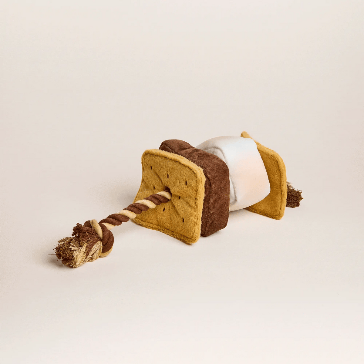 The Foggy Dog - Dog Toy S'more Interactive