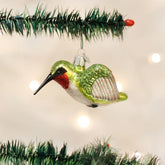 Old World Christmas - Hummingbird Ornament