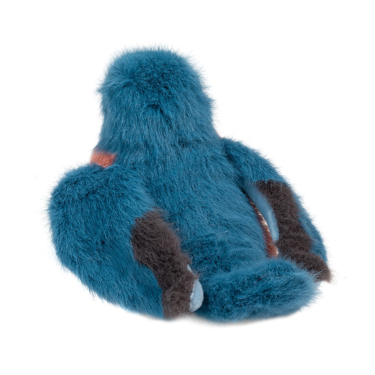 Plush Blue Bird "Bertie"