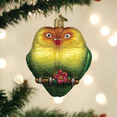 Old World Christmas - Lovebirds Ornament