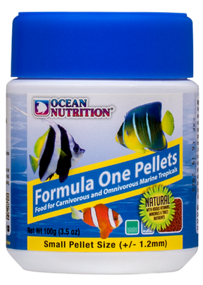 Ocean Nutrition - Formula One Marine Pellets