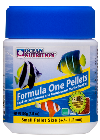 Ocean Nutrition - Formula One Marine Pellets