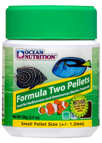 Ocean Nutrition - Formula Two Marine Pellets