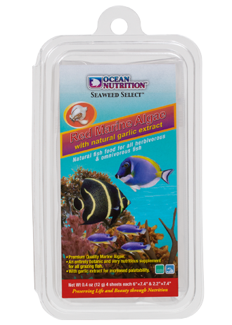 Ocean Nutrition - Red Marine Algae With Natural