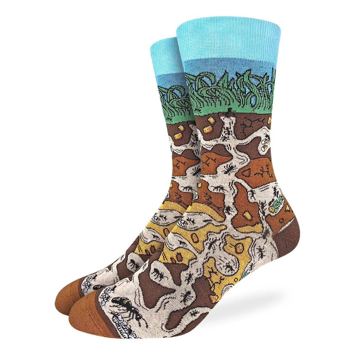 Good Luck Sock - Ant Colony