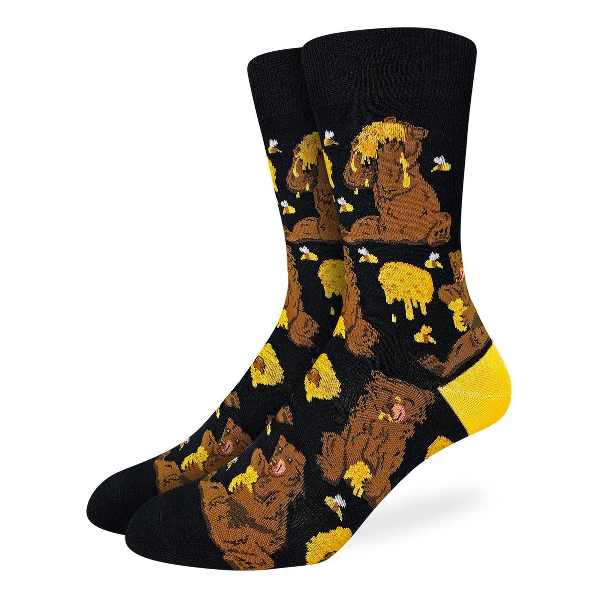Good Luck Sock - Honey Bears