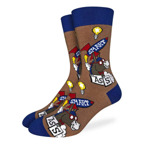 Good Luck Sock - Smart Ass