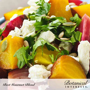 Botanical Interests, Inc. - Gourmet Blend Beet