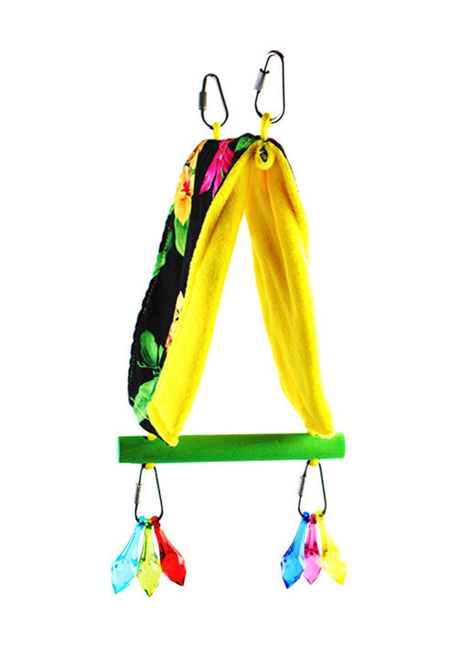 YAY Novelty - Jungle Canopy Bird Swing Large