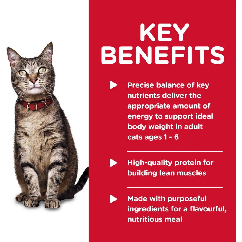 Hill's Science Diet - Feline Adult Tender Chicken Dinner