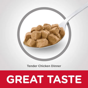 Hill's Science Diet - Feline Adult Tender Chicken Dinner