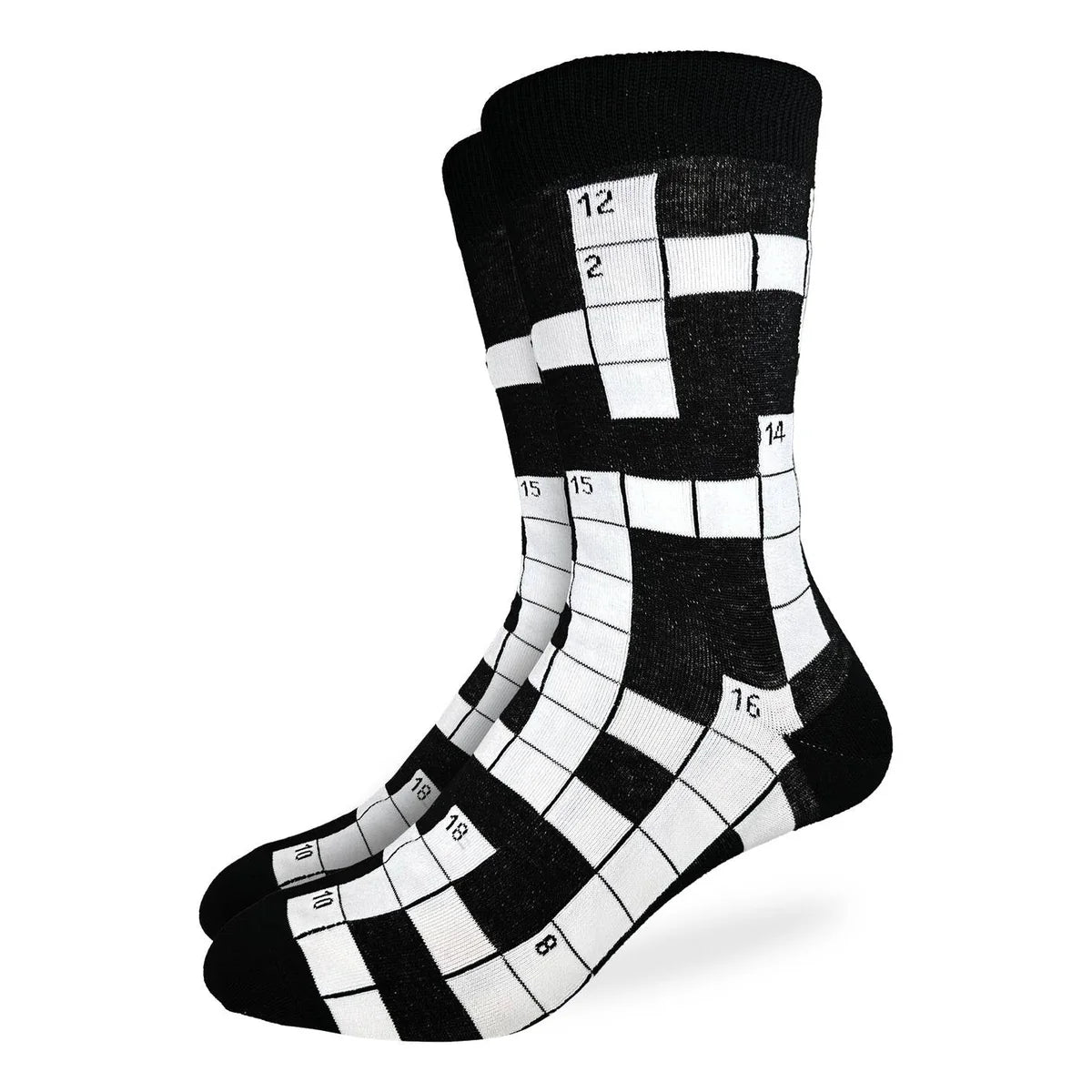 Good Luck Sock - Crossword Puzzle