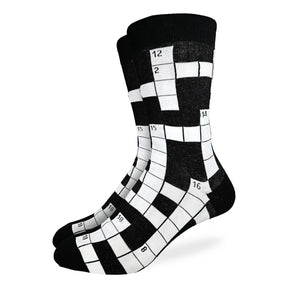 Good Luck Sock - Crossword Puzzle