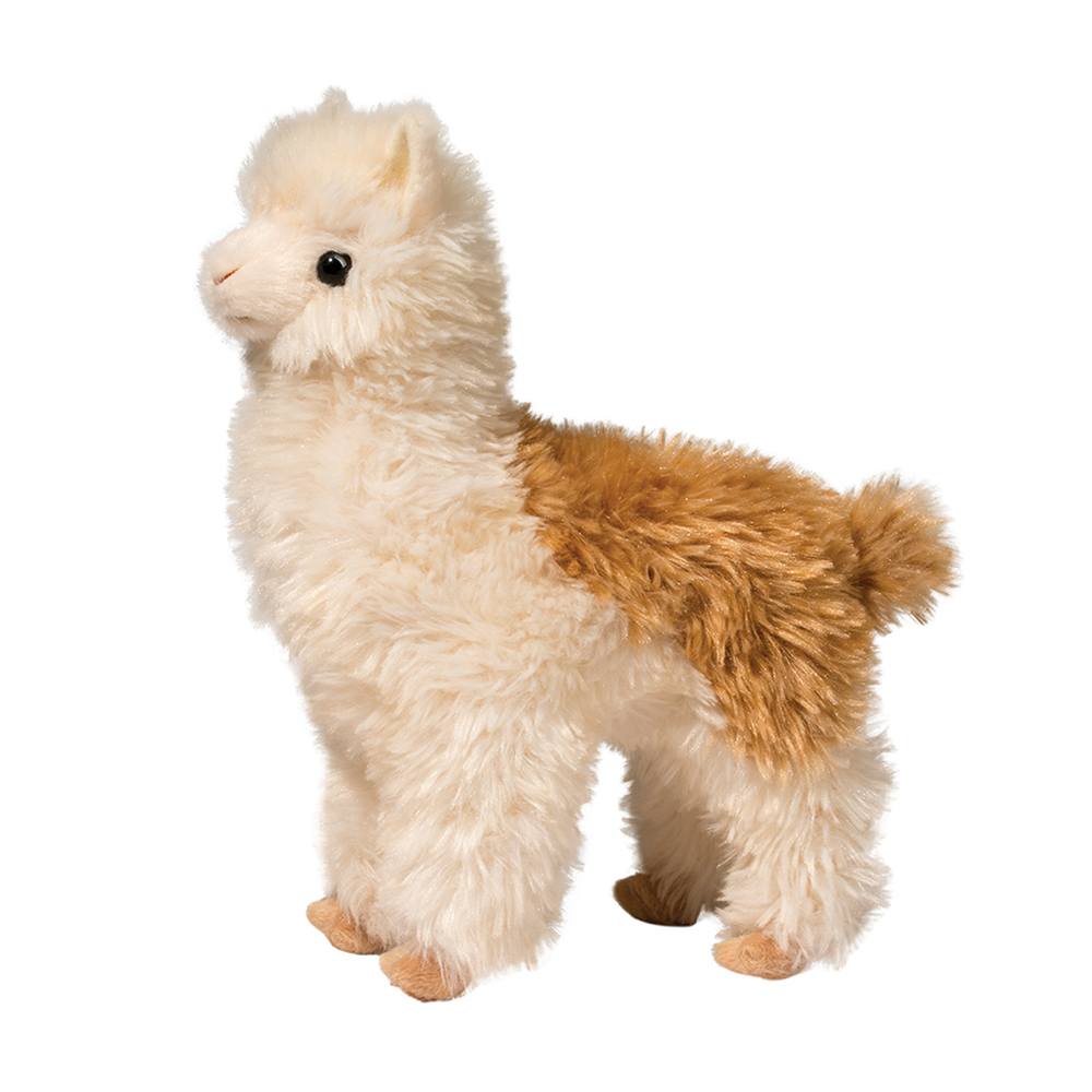 Plush Alpaca "Alice"