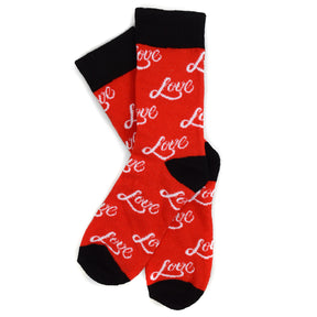 Selini New York - Socks Women's Love Novelty