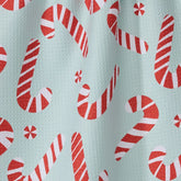 Geometry - Tea Towel Peppermint Twists