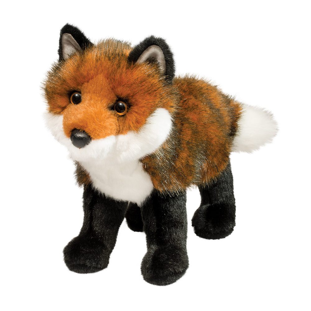 Douglas Co. - Plush Fox Red "Scarlett"
