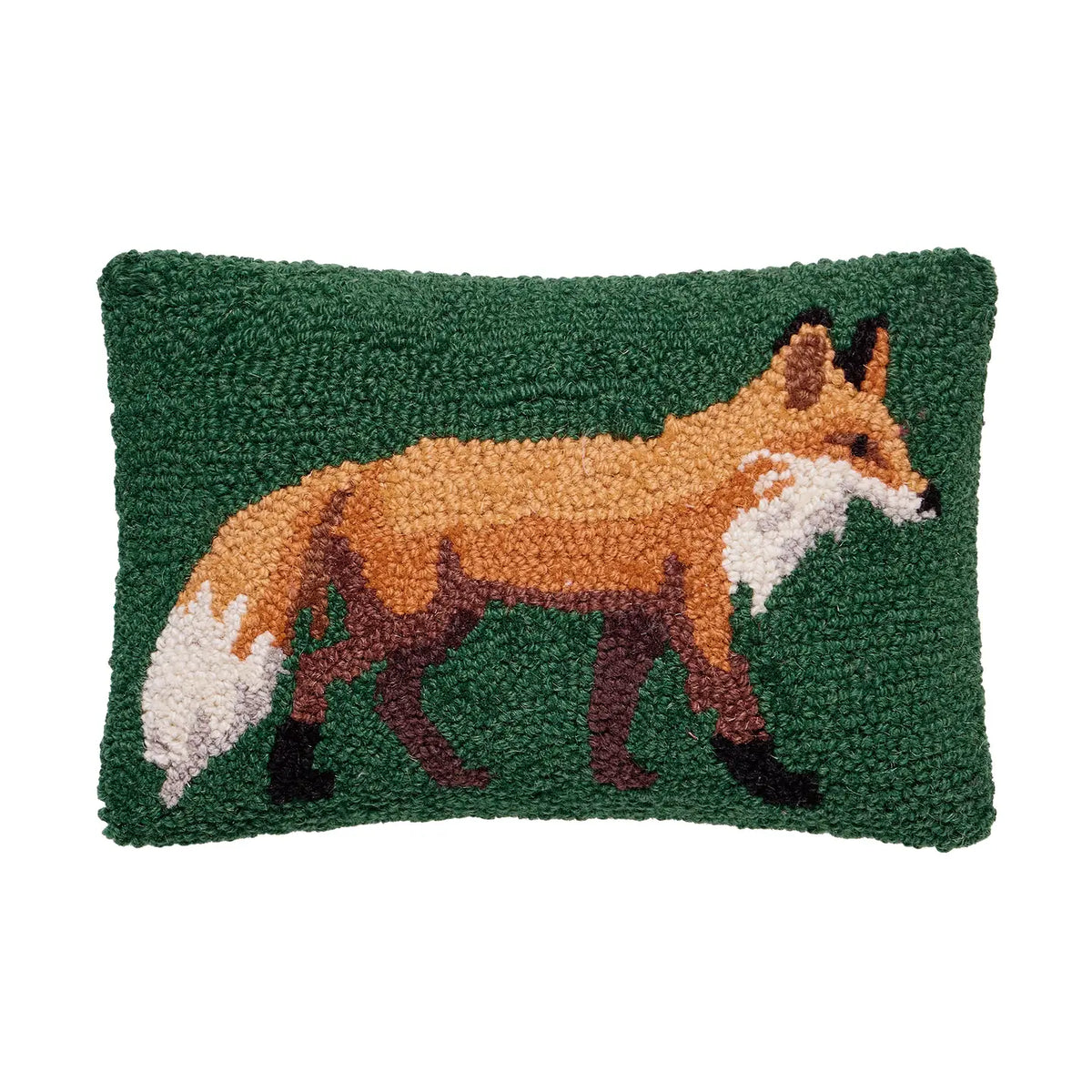 Peking HandiCraft - Pillow Hook Fox - Southern Agriculture 