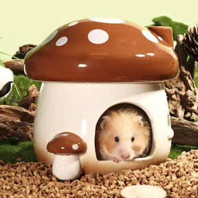 Vigor - Hamster House Mushroom Shaped