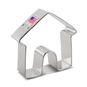 Dog House Cookie Cutter