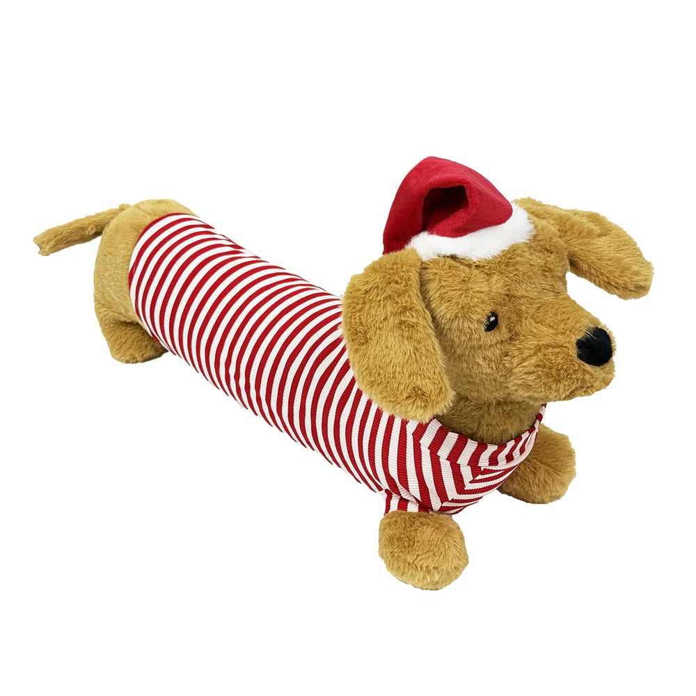 Petlou. Inc - Christmas Dachshund 29"