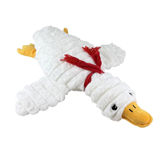 Petlou. Inc - Christmas Goose Dog Toy