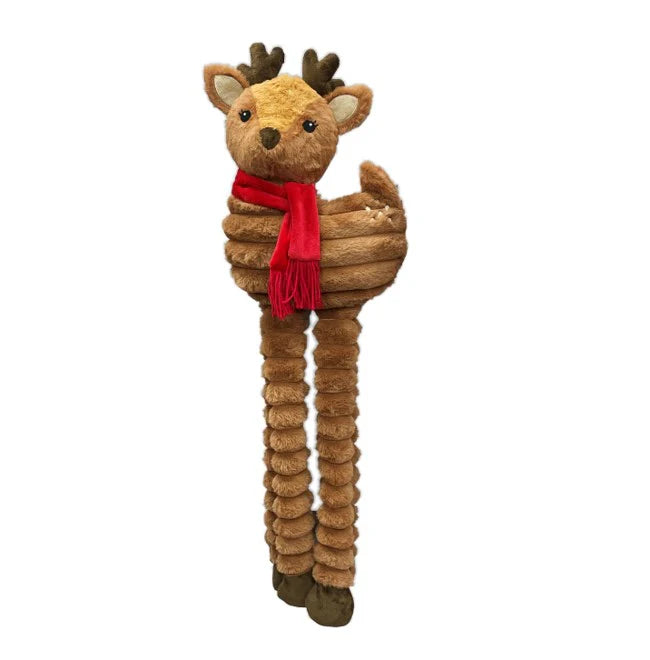 Petlou. Inc - Christmas Long-legged Deer 36"