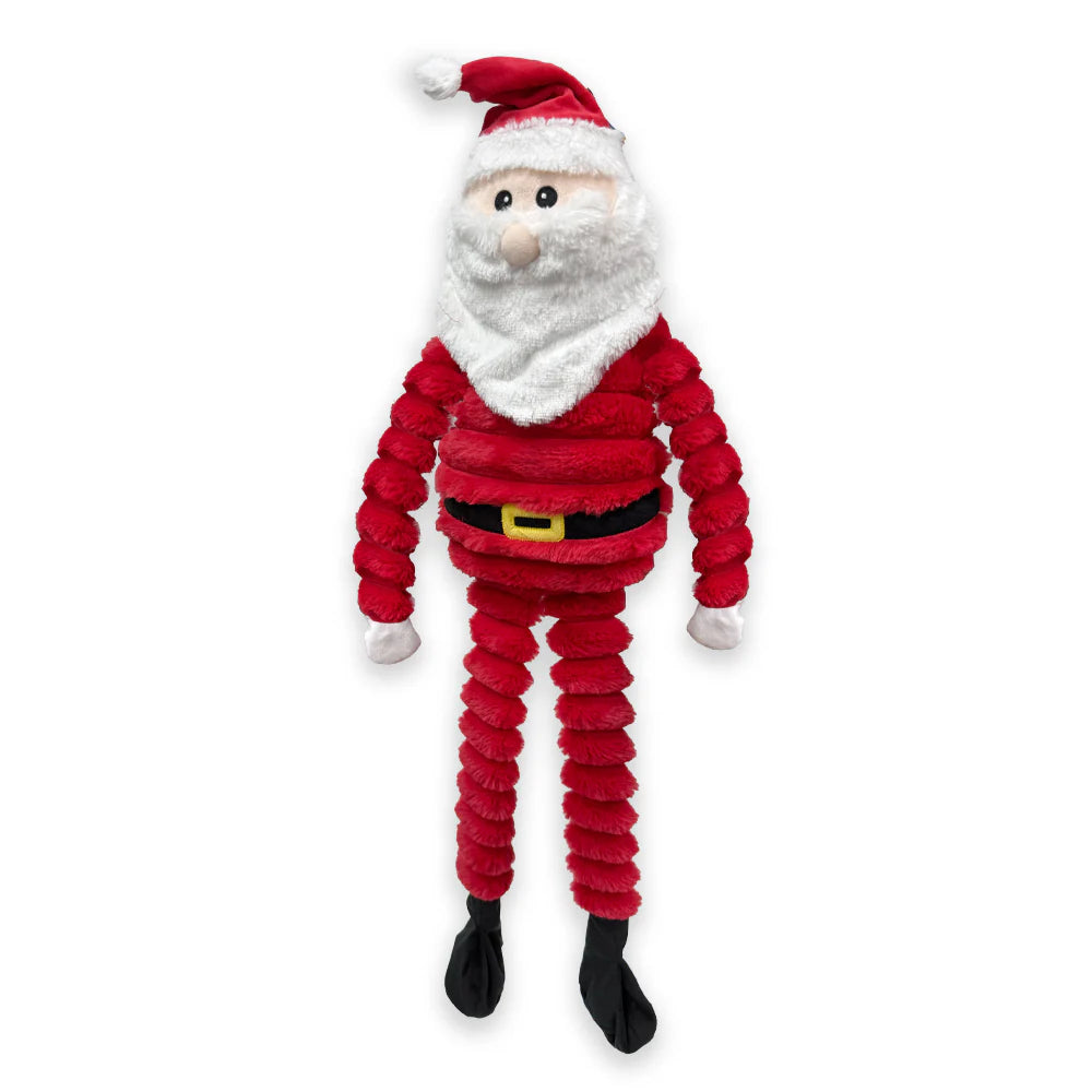 Petlou. Inc - Christmas Long-legged Santa 36"