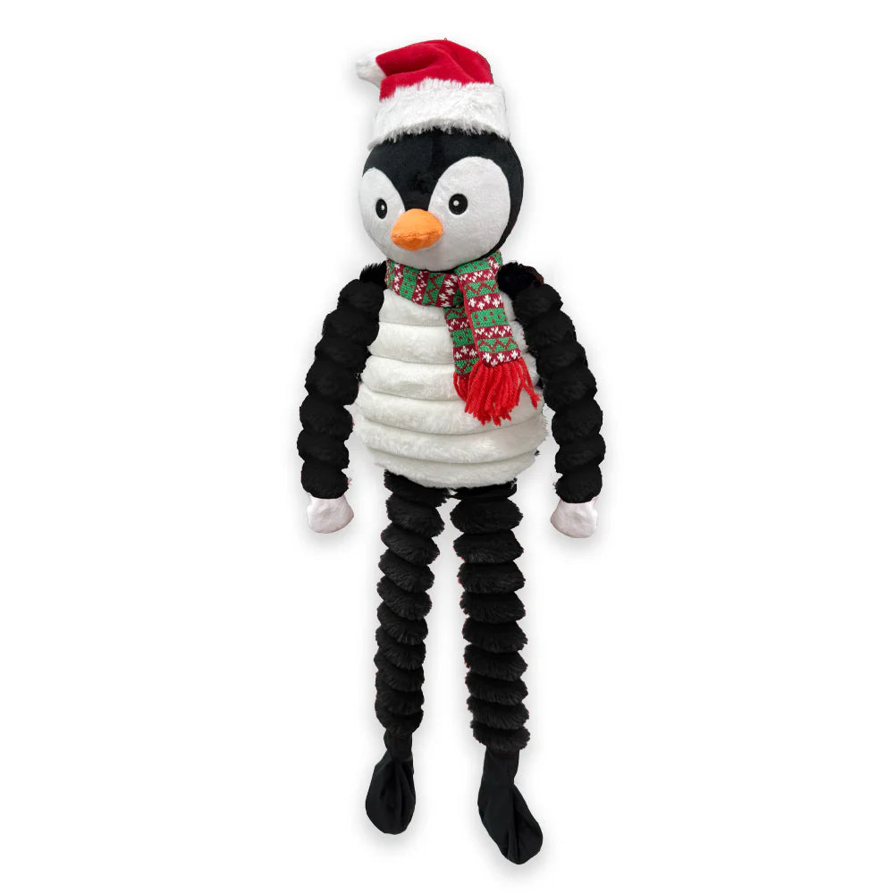 Petlou. Inc - Christmas Long-legged Penguin 36"