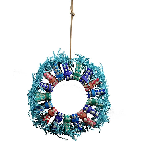 A & E Cage Company - Fire Ring Bird Toy