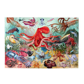 eeBoo - Love Of Octopuses & Friends Puzzle