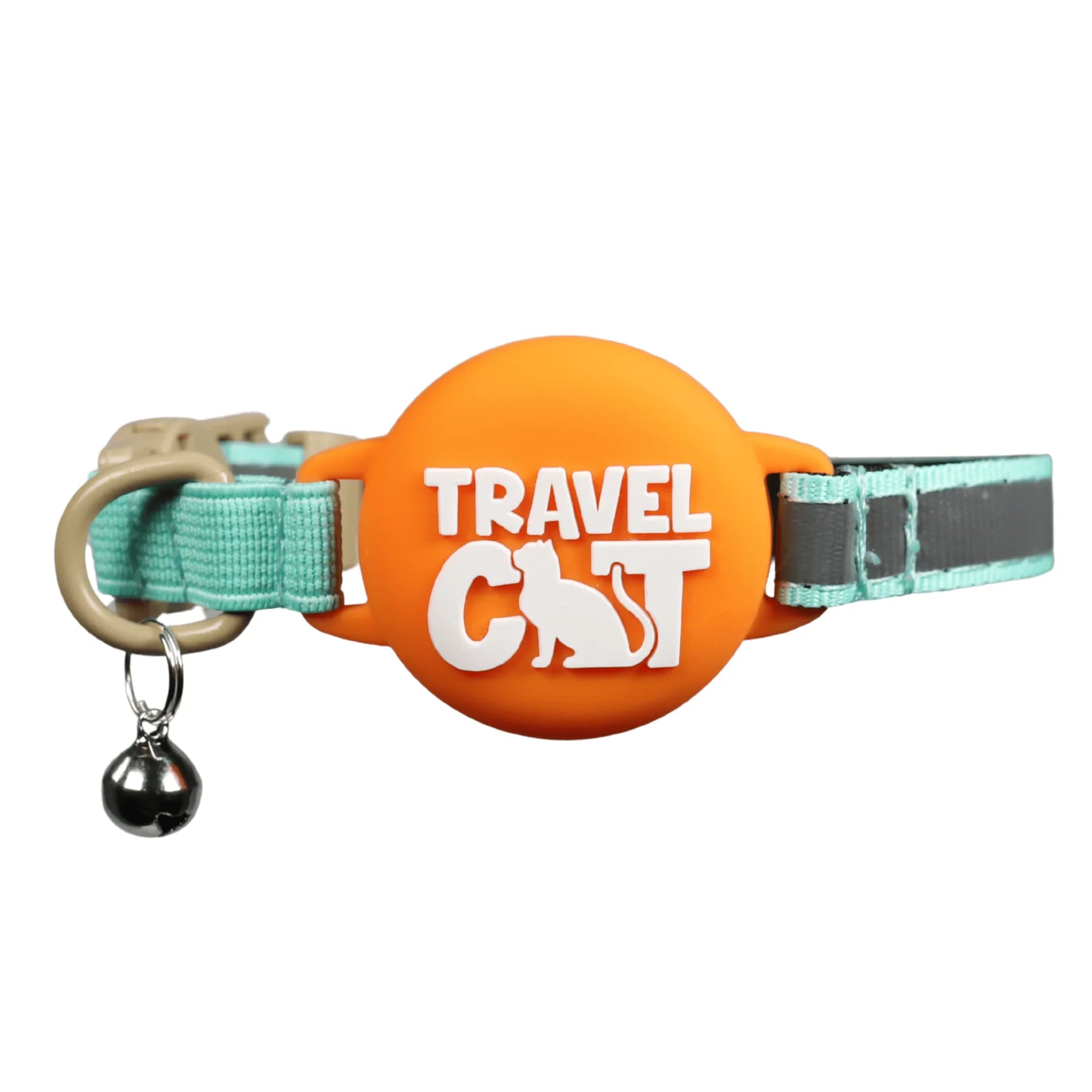 Travel Cat - Collar Travel Cat Air Tag