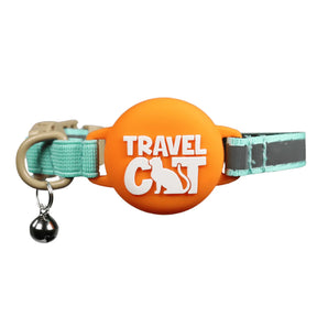 Travel Cat - Collar Travel Cat Air Tag