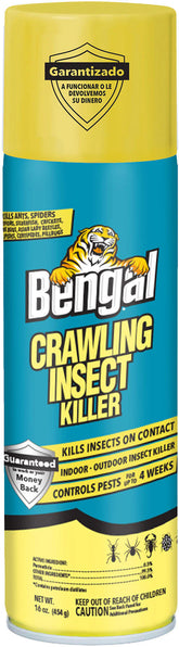 Bengal - Crawling Insect Killer