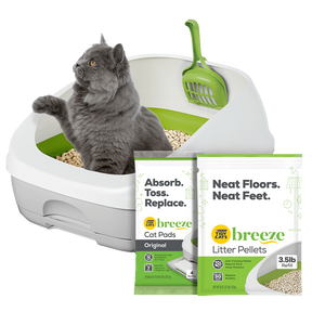 Purina - Tidy Cats® Breeze® Original Litter Box System