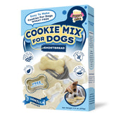 Puppy Cake - Cookie Mix Vanilla Shortbread