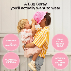 Mimikai Bug Spray - Insect Repellent Mist Spray