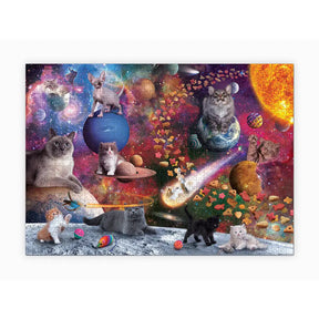 Fred & Friends - Galaxy Cats Puzzle 1000 pc