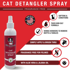 Cat Detangler Spray