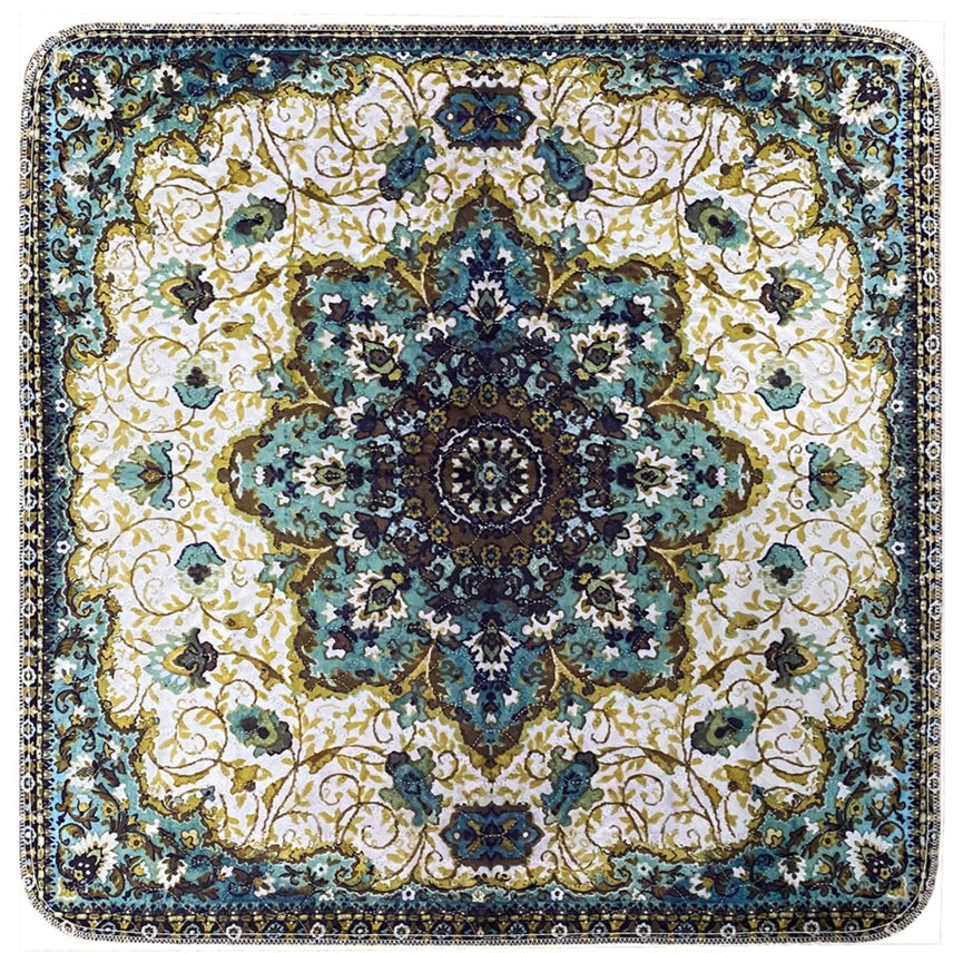 Pupiboo - Medallion Washable Pee Pads 36"x36" (2 pack)