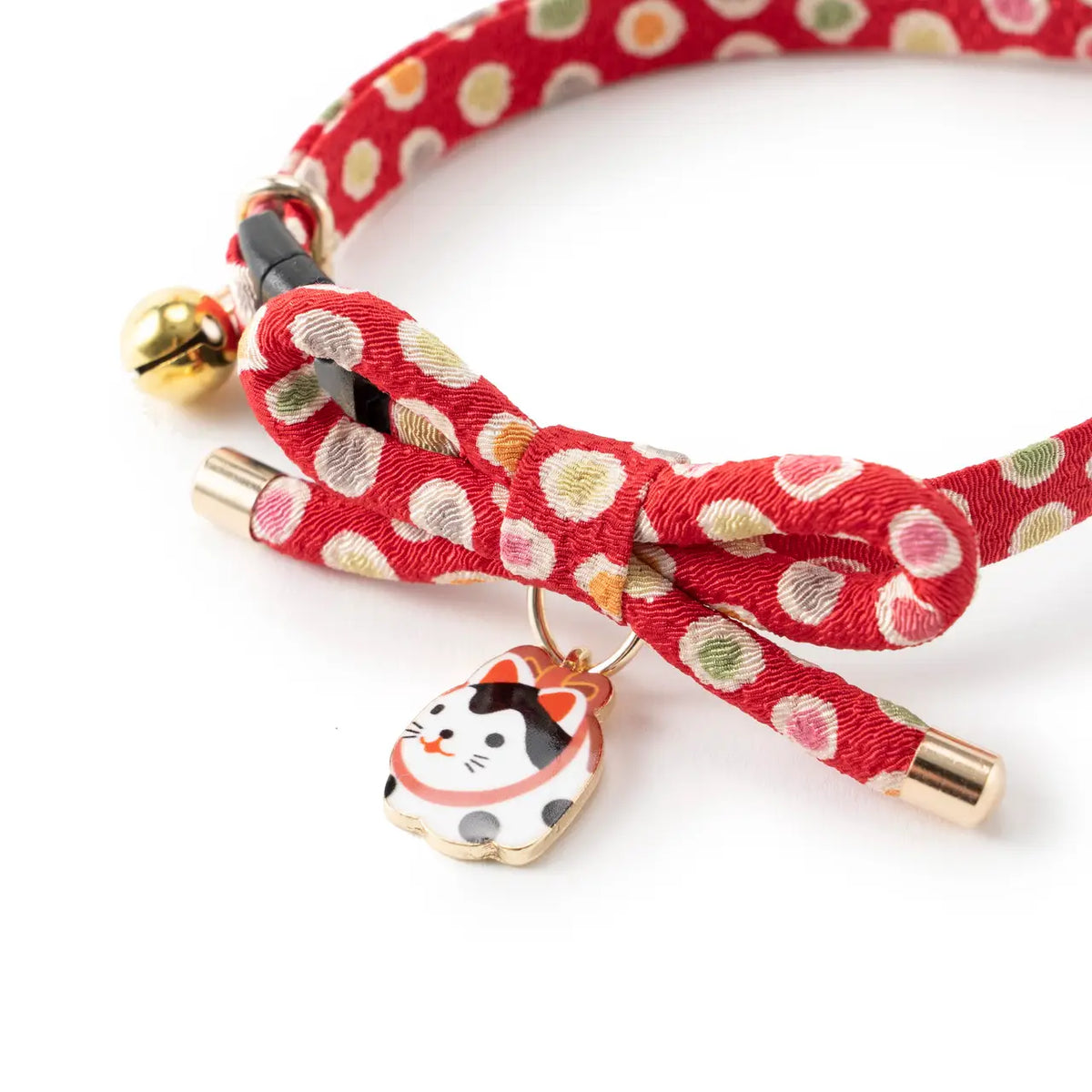 Cat Collar Hariko Charm