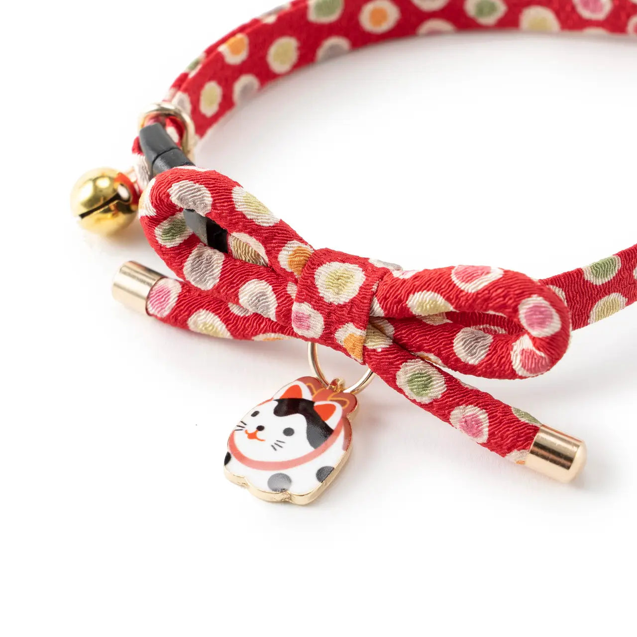 Cat Collar Hariko Charm