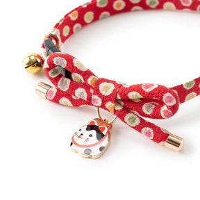 Cat Collar Hariko Charm