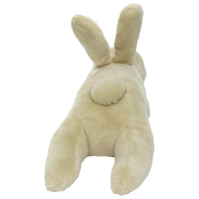 Tuffy Dog Toys - Mighty Jr Nature Rabbit Plush Squeaky Durable Toy