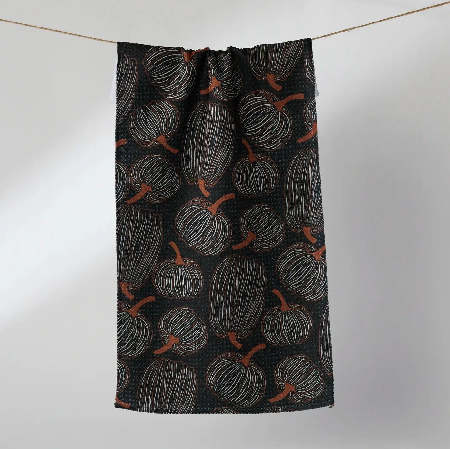 Geometry - Bar Towel Pinstripe Patch