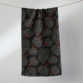 Geometry - Bar Towel Pinstripe Patch