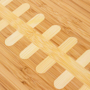 Totally Bamboo - Cutting Board Football