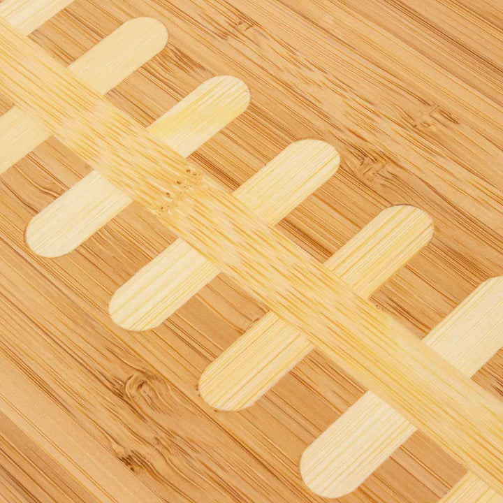 Totally Bamboo - Cutting Board Football